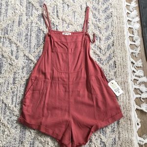 Billabong Overall Shorts